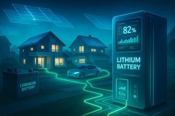 Inverter Lithium Batteries