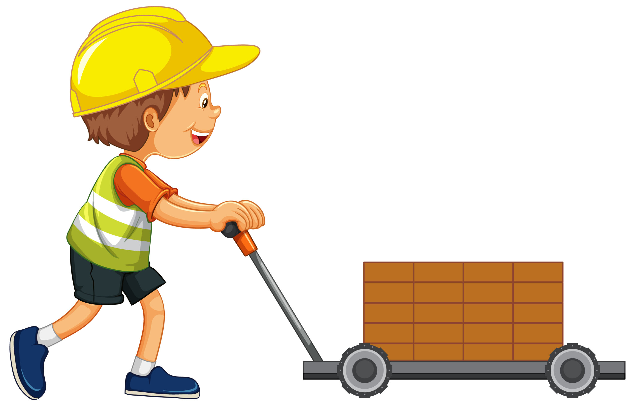 MATERIAL TROLLEY MANUFACTURER