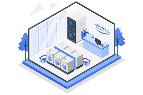 Laundry Management System using Django