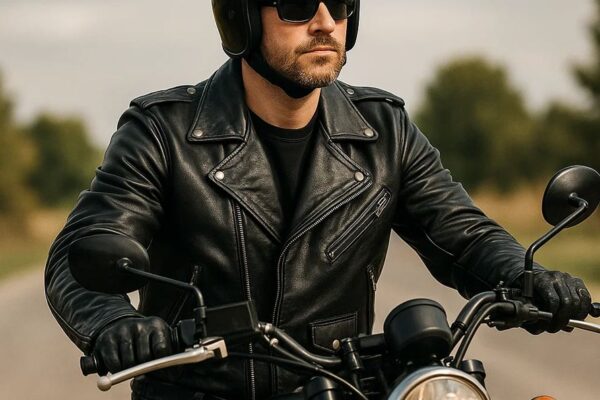 Men’s Motorcycle Jacket Guide: How to Choose the Right One for Your Ride Men's Motorcycle Jacket Guide