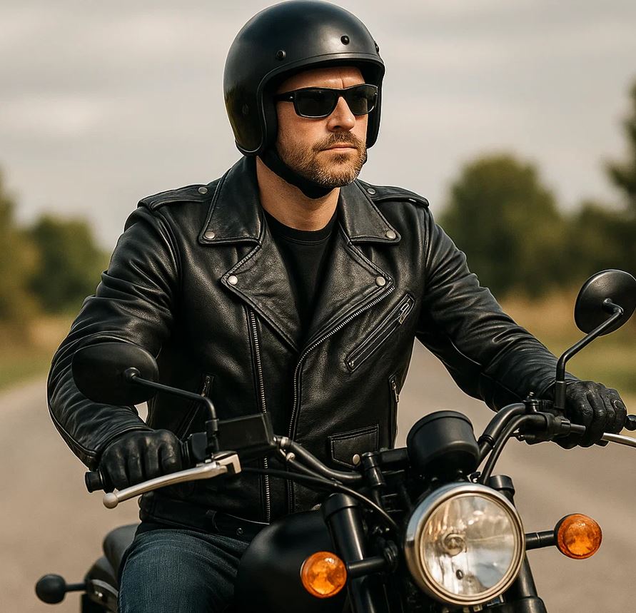 Men's Motorcycle Jacket Guide
