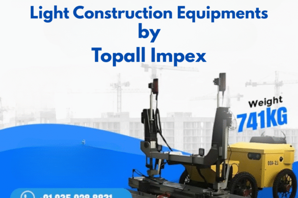 Light Construction Equipments