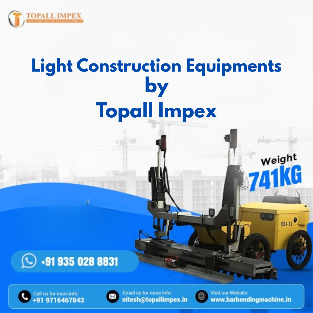 Light Construction Equipments