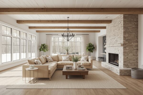 Japandi Interior Design