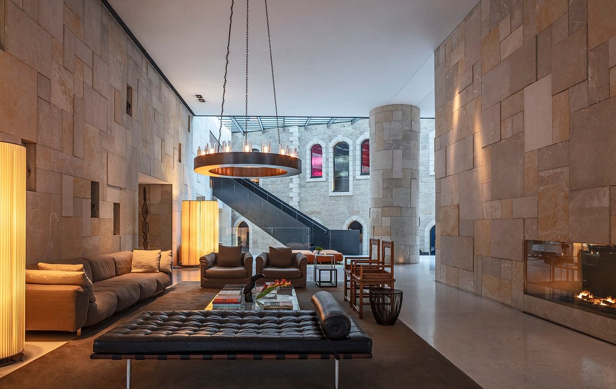 Luxury Hotel in Jerusalem