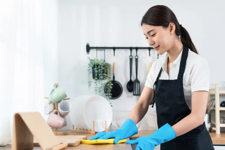 Maid Service in Dubai