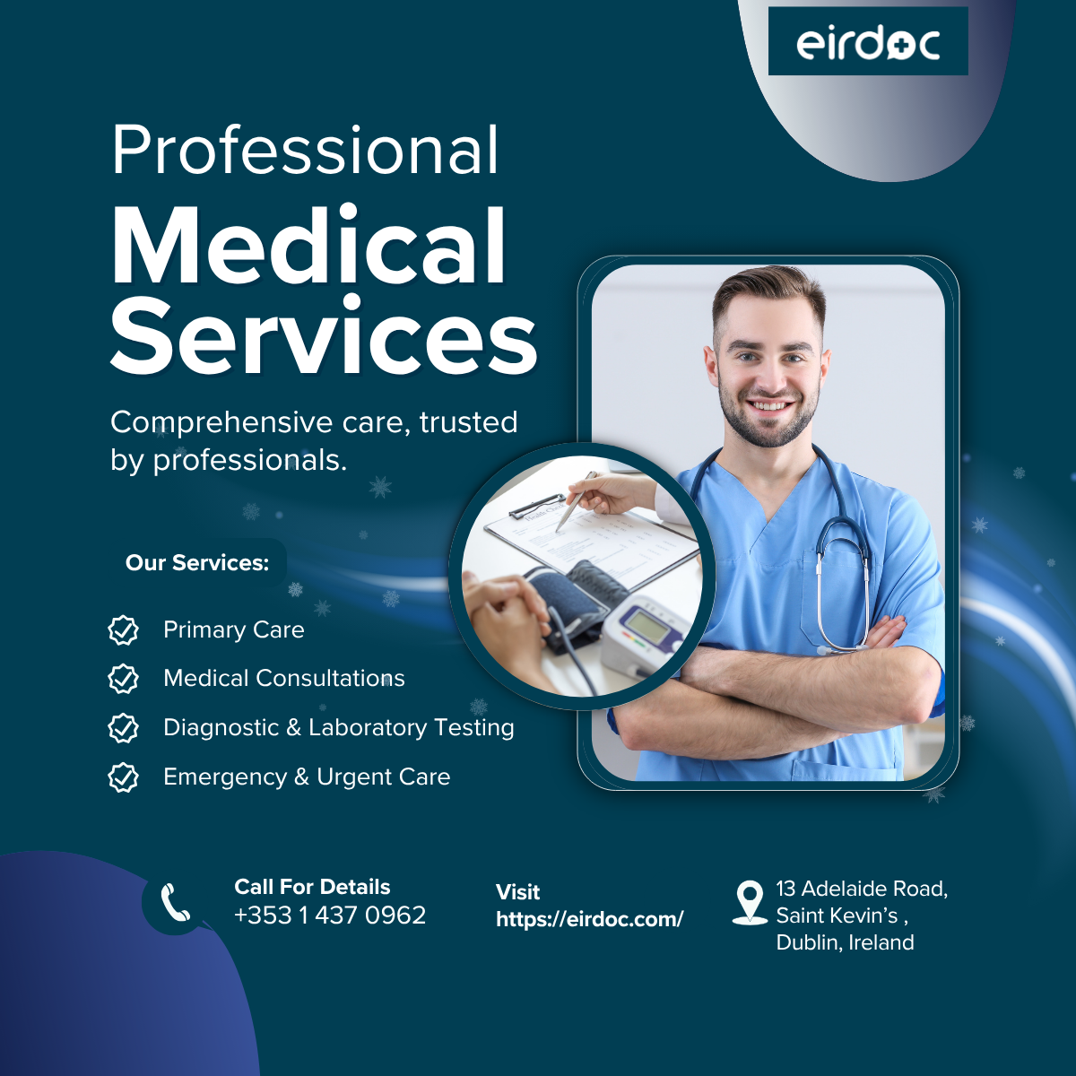 Online doctor Ireland