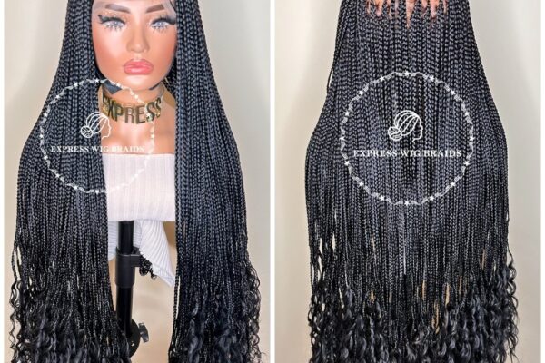 Braided wigs