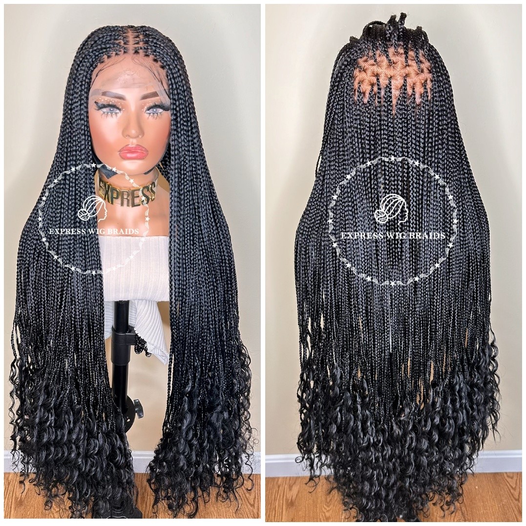 Braided wigs