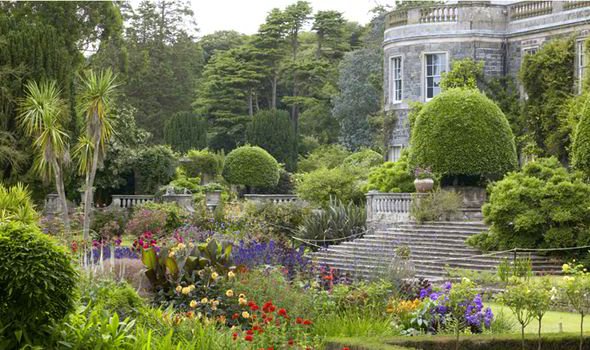 Garden Landscaping Cheshire