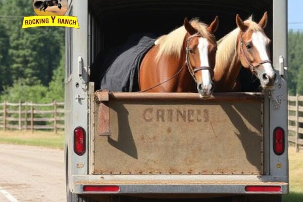 Key Factors in Horse Transport Across California Nationwide horse transport