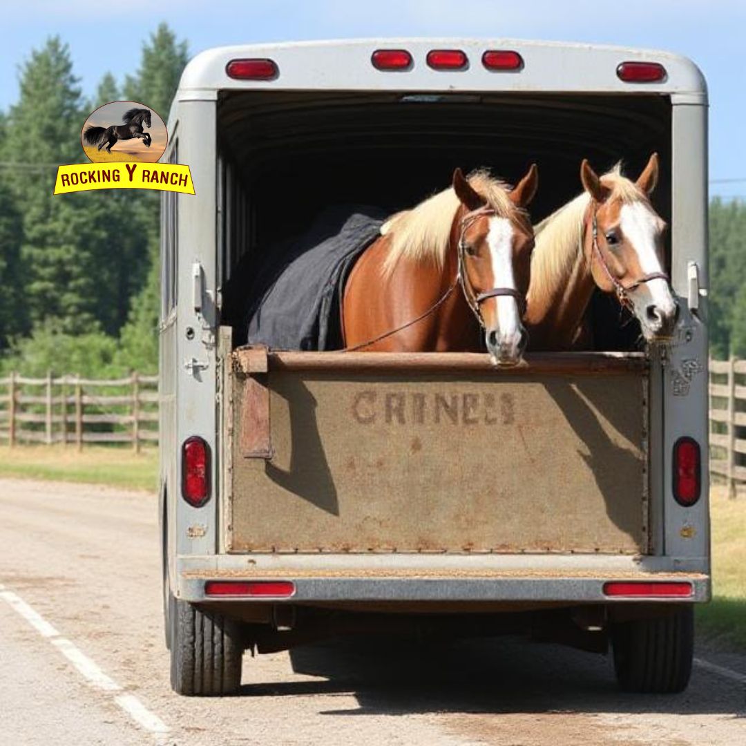 Nationwide horse transport