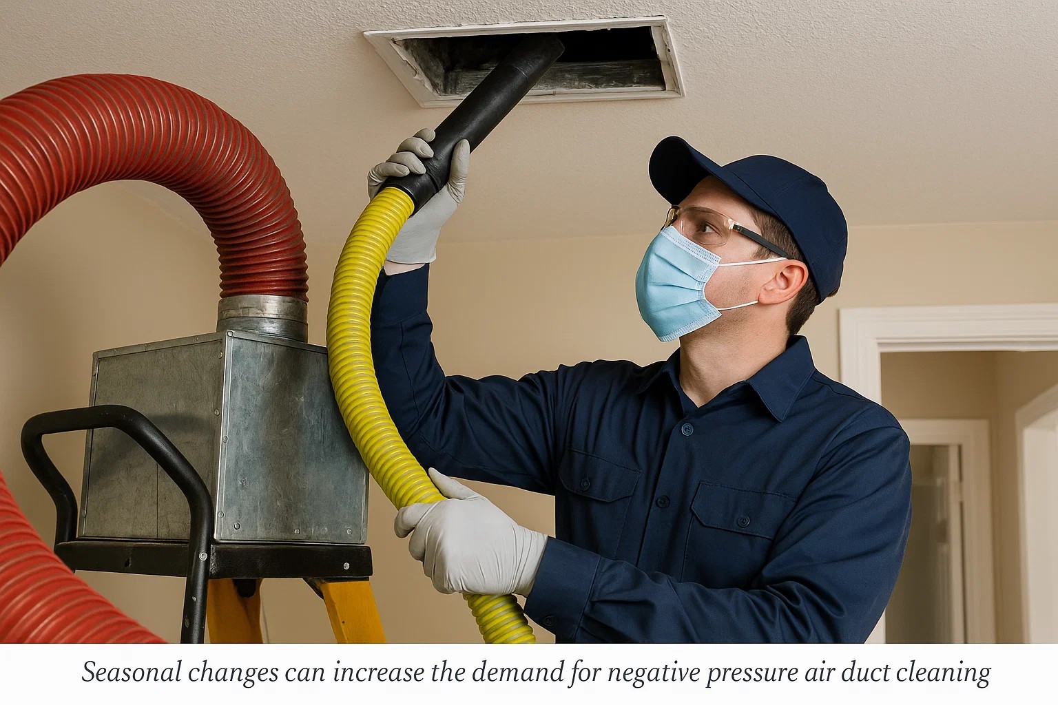 Air Duct Cleaning