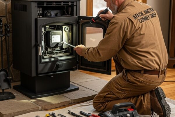 Pellet Stove Repair