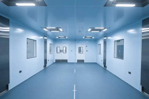Top-Quality Prefabricated Clean Room Solutions in Malaysia Prefabricated clean room (Malaysia)