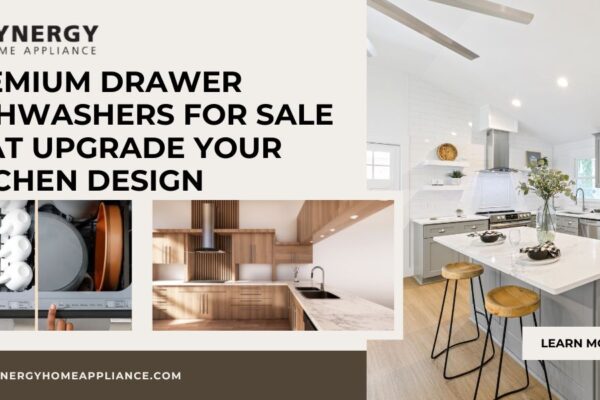 Drawer Dishwashers for Sale
