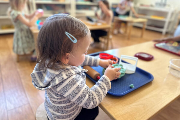 Montessori Preschool Daycare California Early Learning Fun