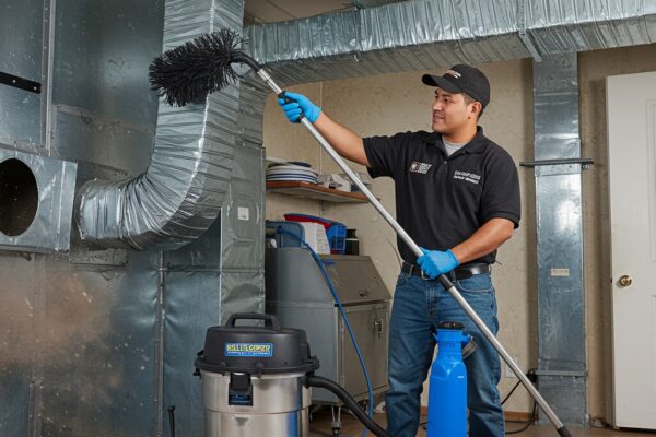Pure Air Duct Cleaning