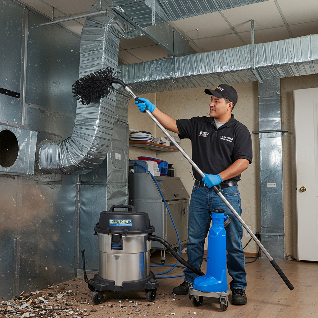 Pure Air Duct Cleaning