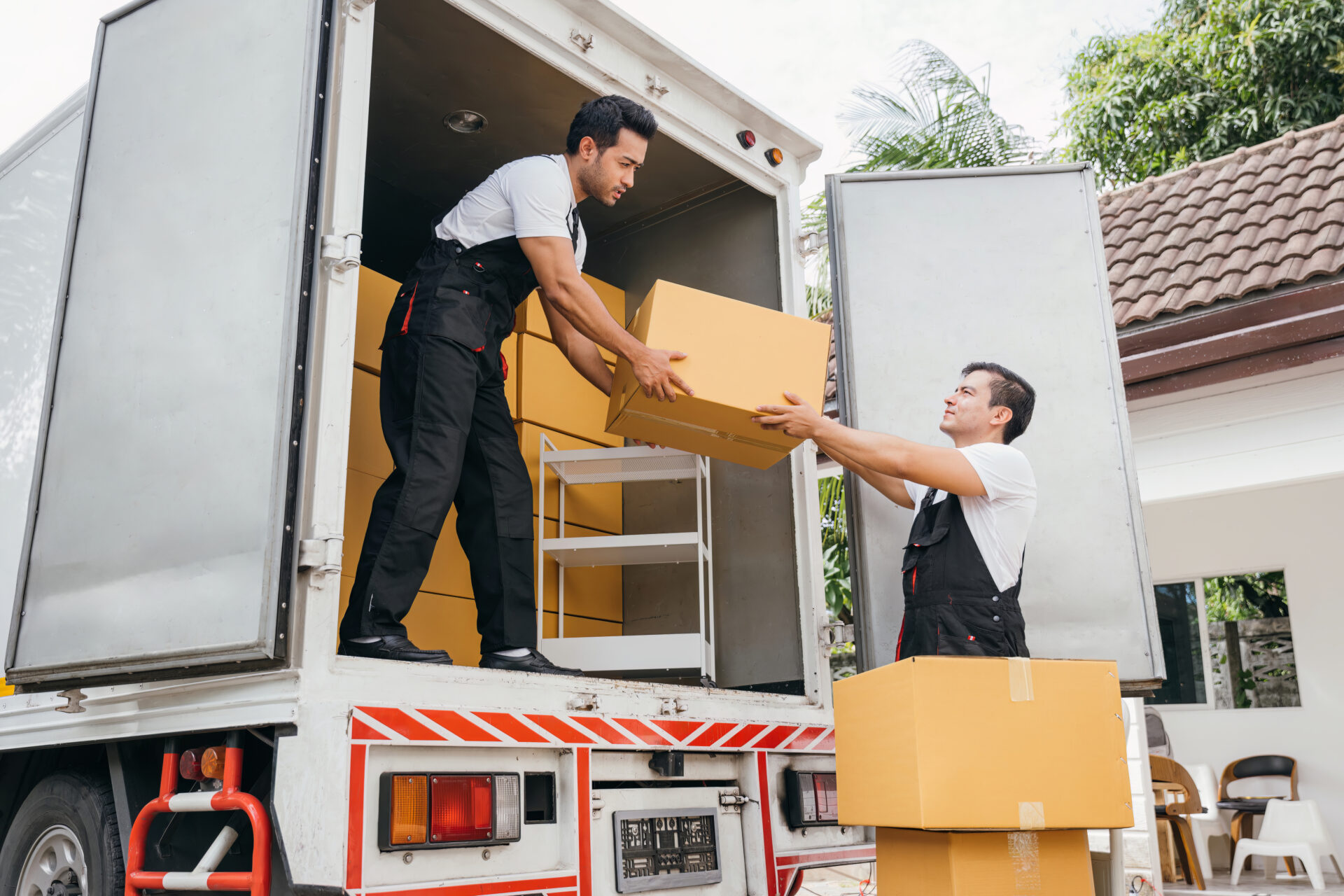 Reliable and Stress-Free Residential Movers Service in Nelson BC