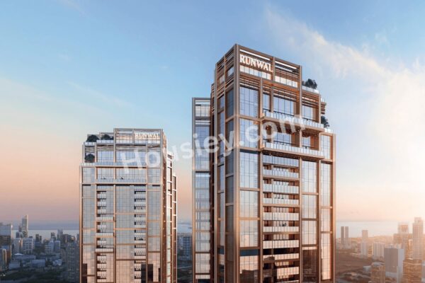 Runwal Raaya Worli: Your Dream Home Awaits in the Heart of Worli Mumbai Runwal Raaya Worli