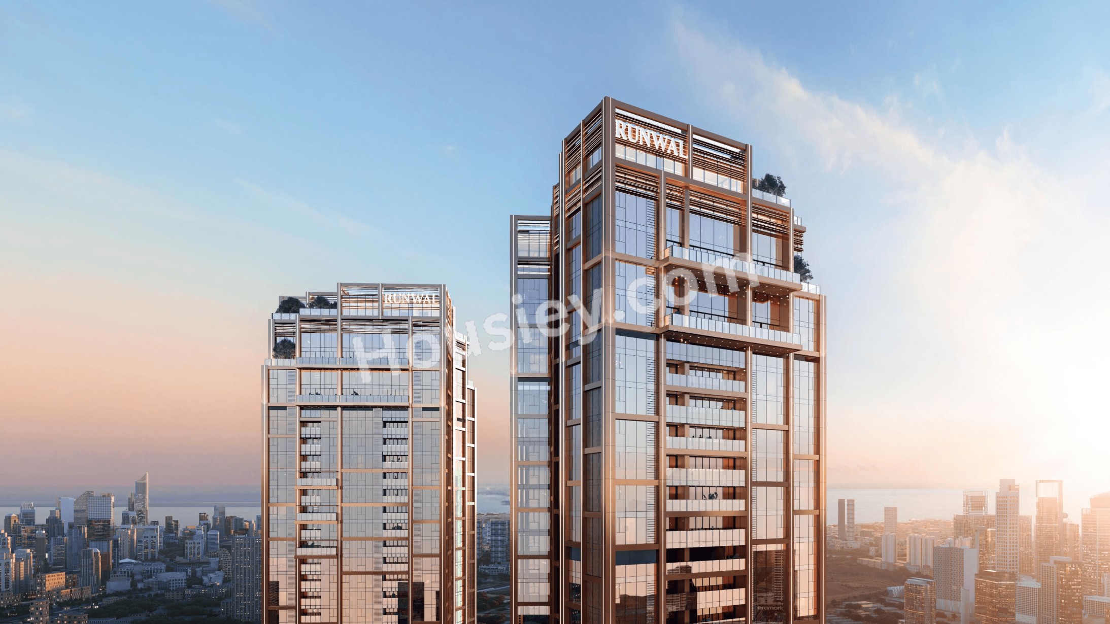 Runwal Raaya Worli