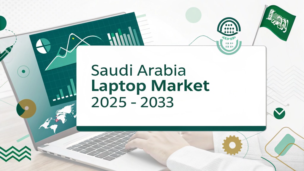 Saudi Arabia Laptop Market