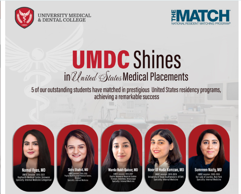 UMDC