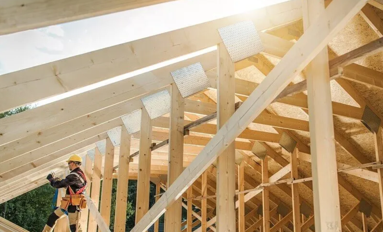 house framing