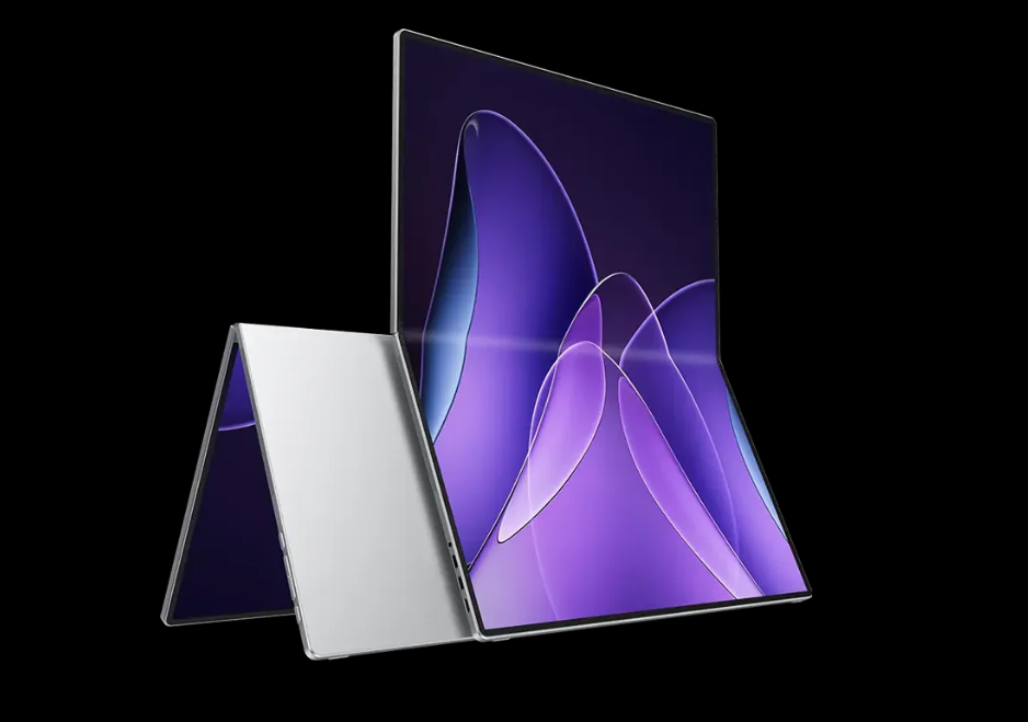 flexible monitor