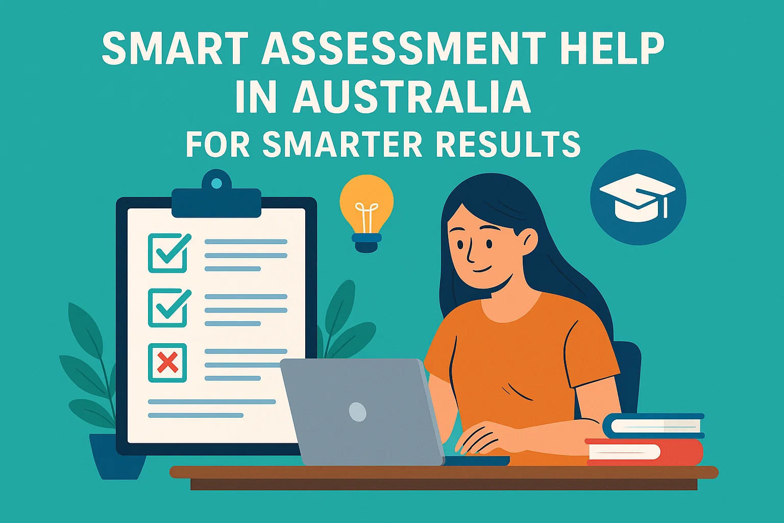 Smart Assessment Help in Australia for Smarter Results