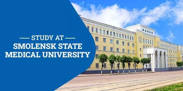 Study MBBS at Smolensk State Medical University at Affordable Tuition Fees