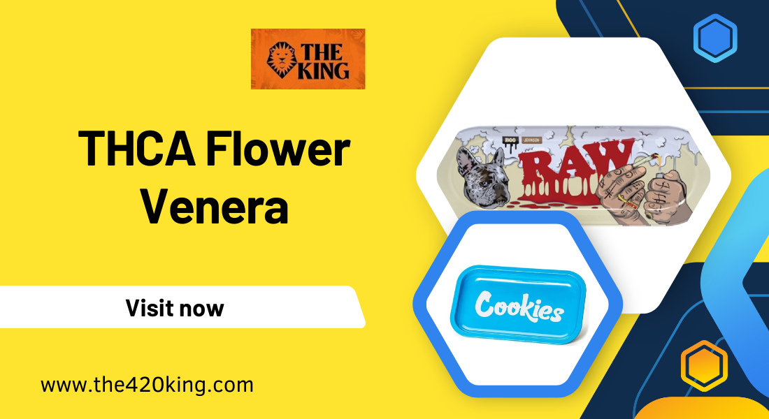 THCA Flower Venera