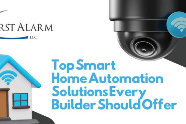 Top Smart Home Automation Solutions Every Builder Should Offer Smart Home Automation Solutions