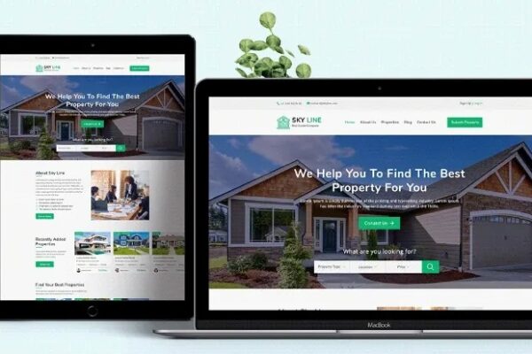 Dubai Real Estate Website Design Company: Creating Smart and Interactive Property Platforms