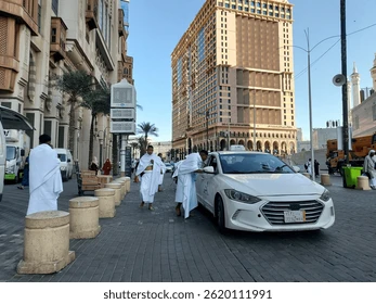 Umrah Cab Service
