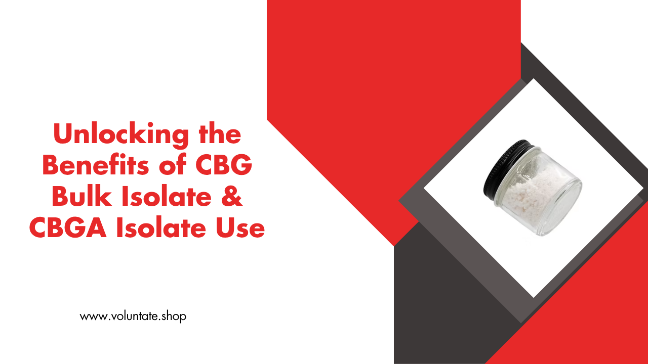 cbg bulk isolate