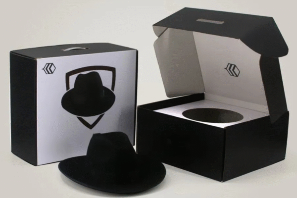 Custom Cowboy Hat Boxes