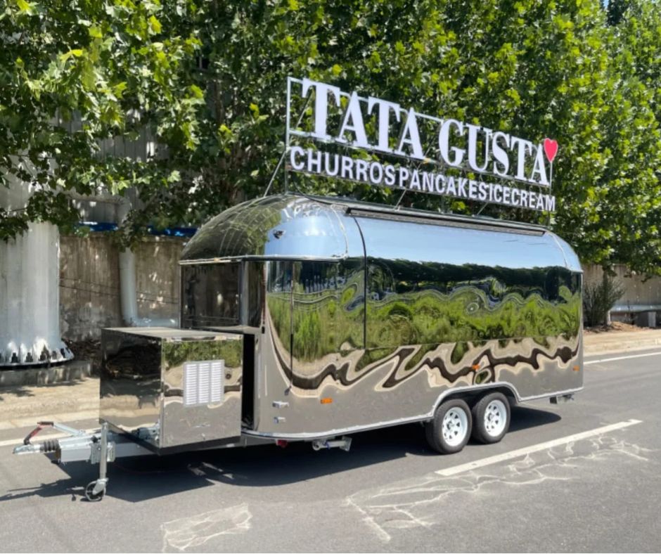best food trailer manufacturers