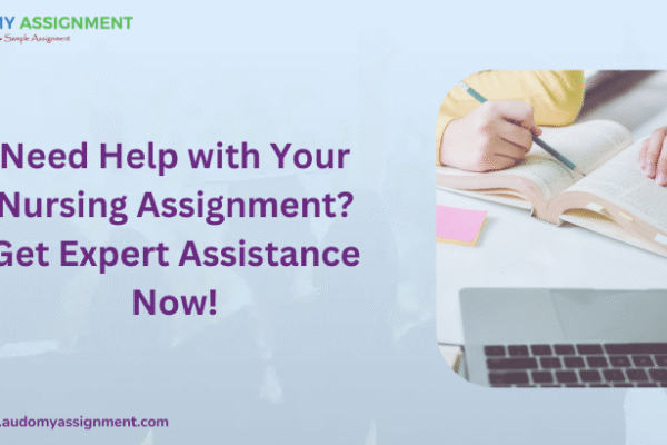 nursing assignment help