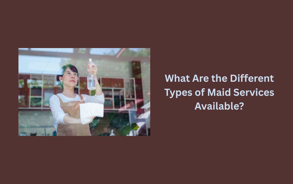 maid services in Thane