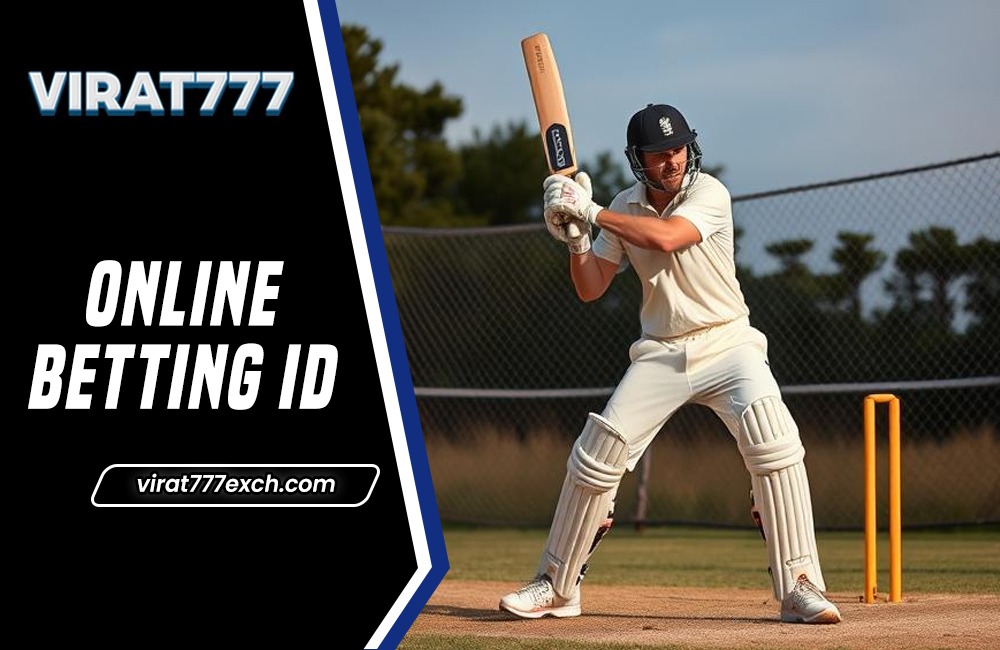 online cricket id