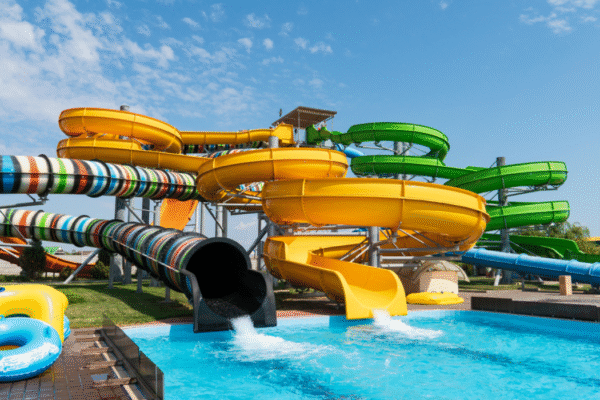 Wild Water Park ticket