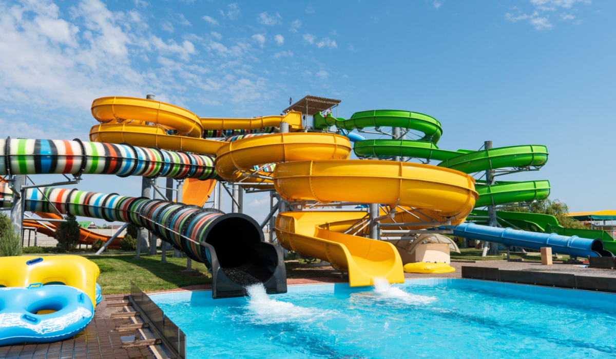 Wild Water Park ticket