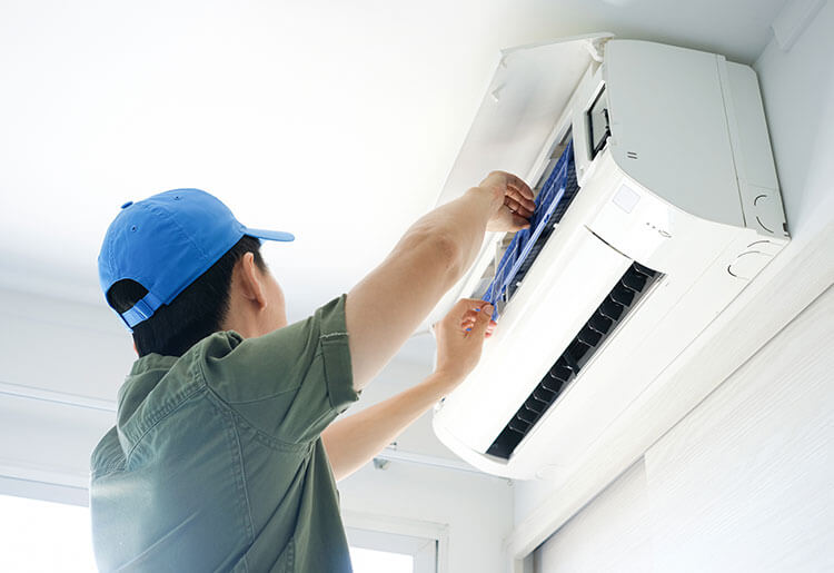 AC Repairing