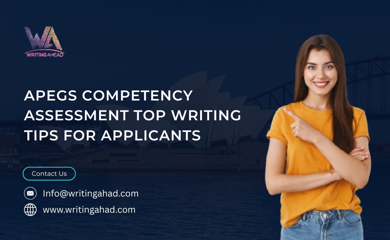 APEGS Competency Assessment Top Writing Tips for Applicants
