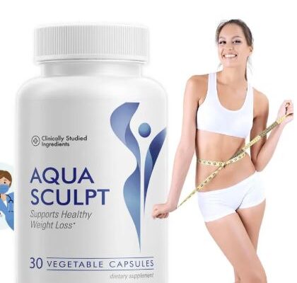 AquaSculpt™: Your Complete Guide to Natural Weight Management and Wellness