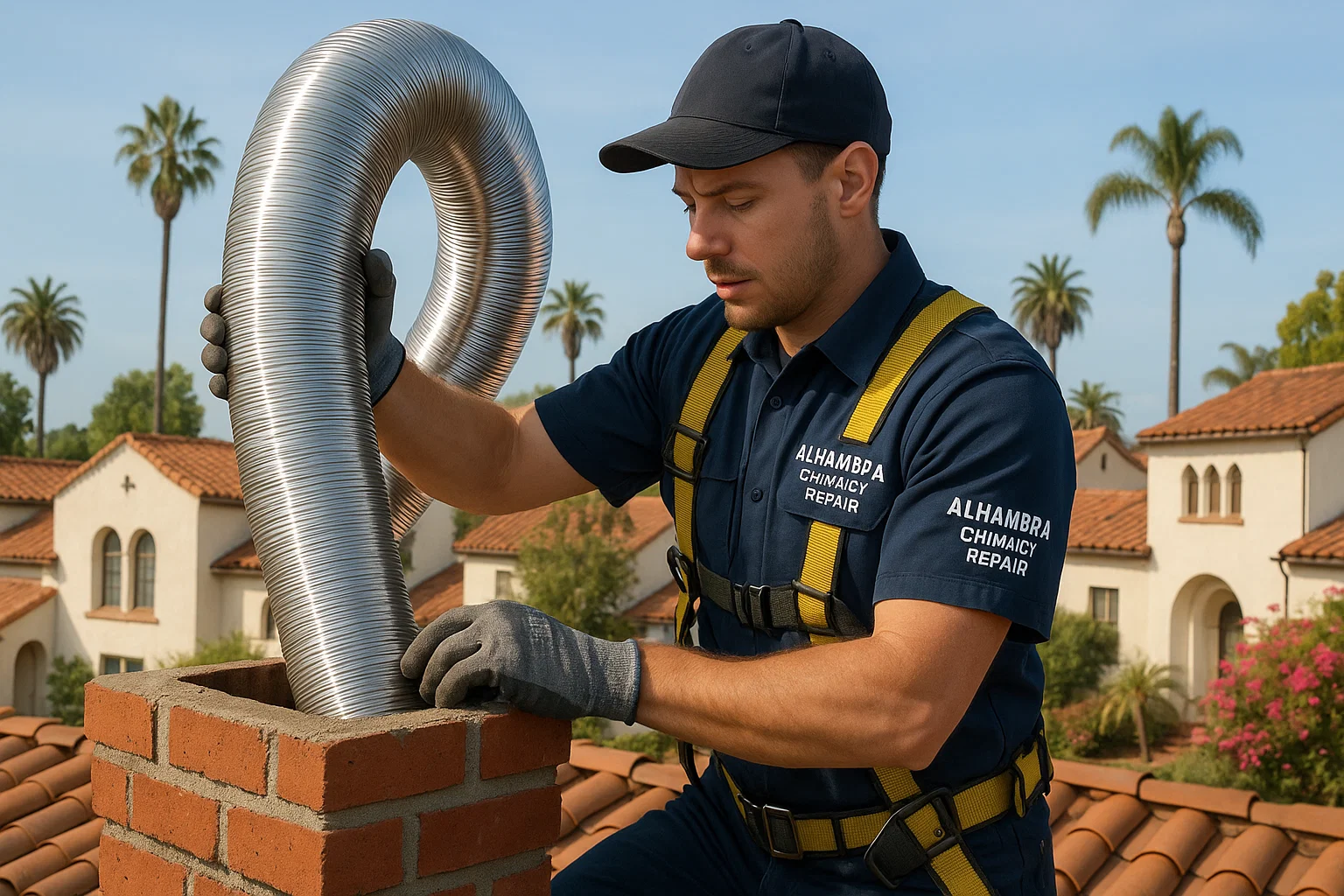 Alhambra Chimney Sweep