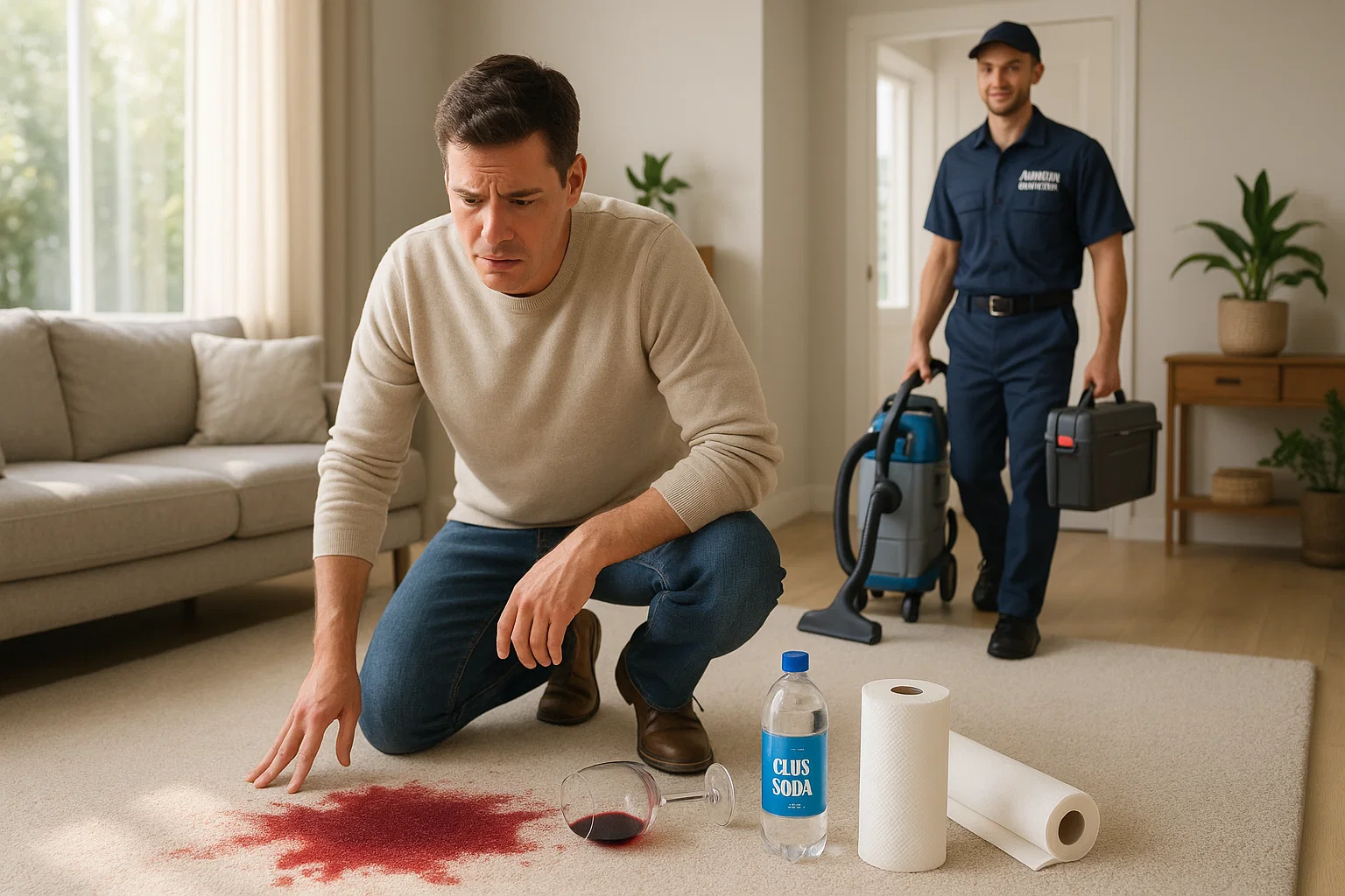 Anaheim Carpet Cleaning