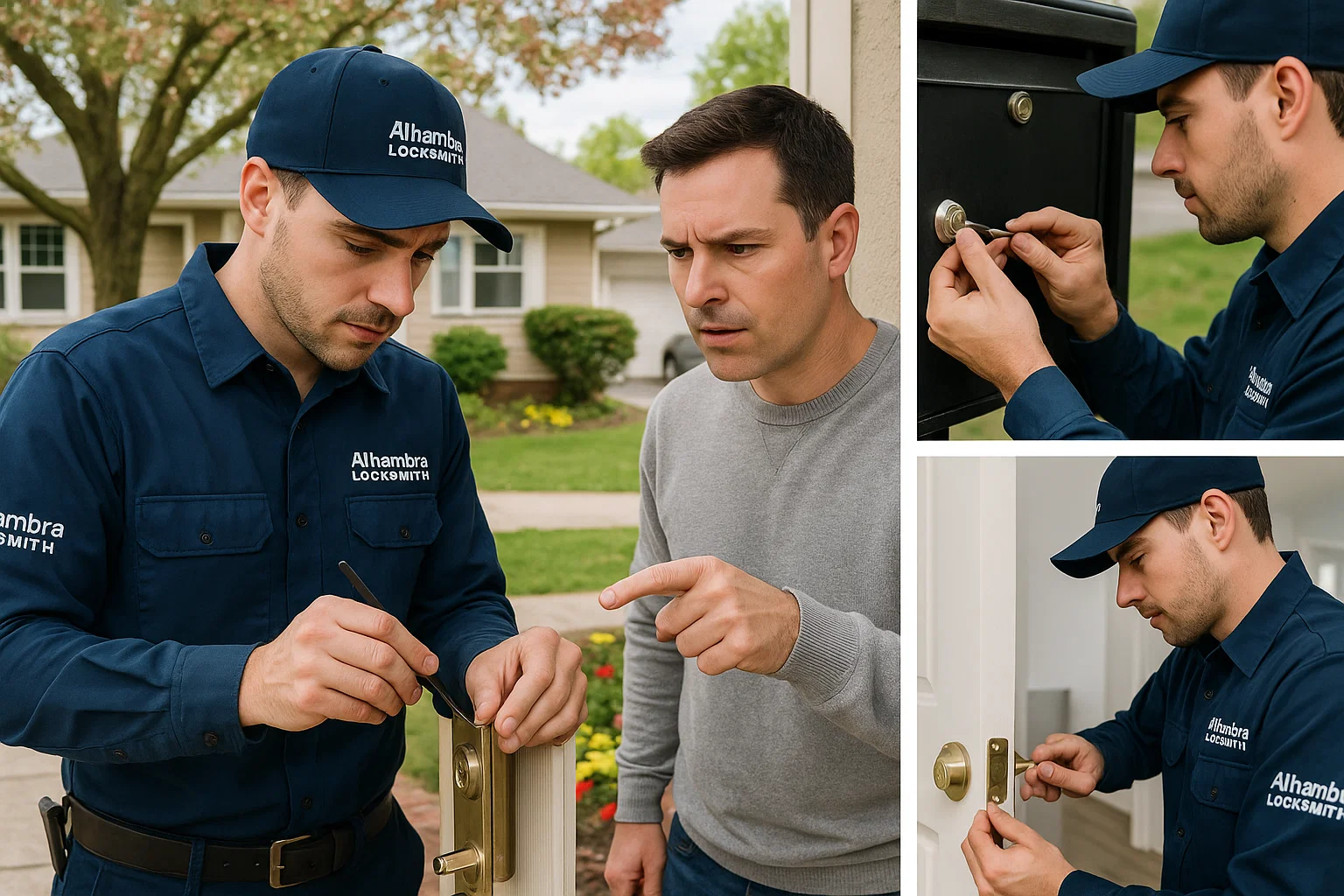 Alhambra Locksmith